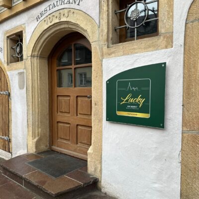 eingangstuere